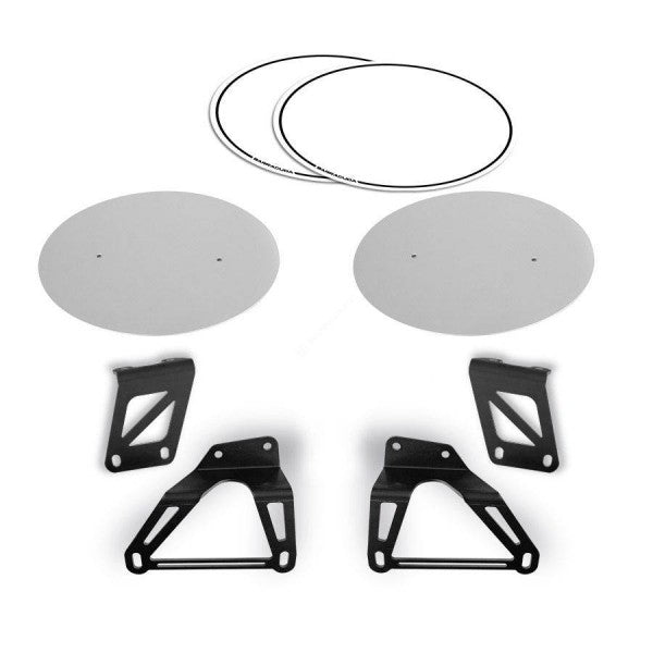 BARRACUDA MOTO KIT NUMBER PLATE | YS9400