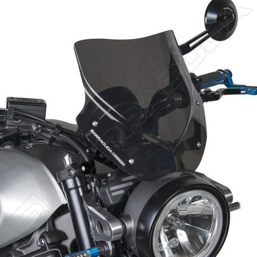 BARRACUDA MOTO WINDSHIELD AEROSPORT | YS9300
