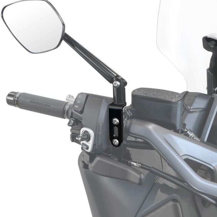 Handlebar Mirror Adapter Pair