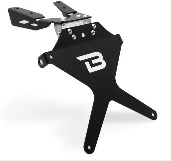 BARRACUDA LICENCE PLATE | YT5104-20