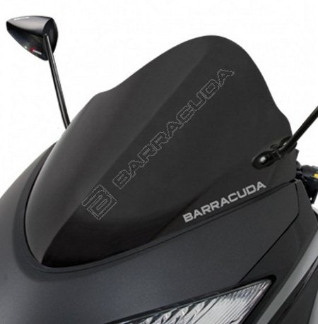 BARRACUDA MOTO WINDSHIELD AEROSPORT | YT5300