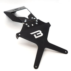 Barracuda Licence Plate | ZDS104-18