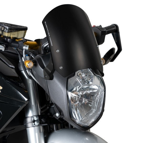Barracuda Sports Screen Aerosport Aluminum | ZDS300-18N
