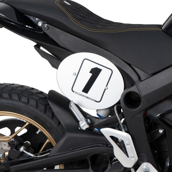 Barracuda Kit Number Plate | ZDS400-18