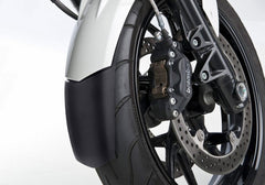 BODYSTYLE front fender extension matt black | 6523003