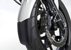 BODYSTYLE front fender extension matt black | 6523110