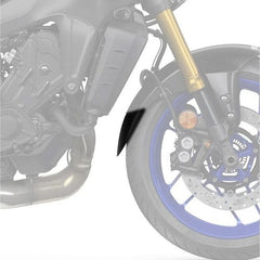 Bodystyle fender extension front black-matt | 6523172