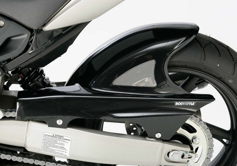 BODYSTYLE rear hugger carbon look | 6529521