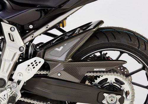 BODYSTYLE rear hugger carbon look | 6529574