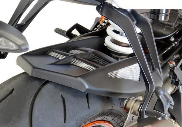 BODYSTYLE rear hugger carbon look | 6529621