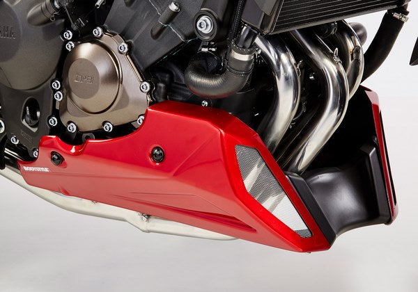 BODYSTYLE belly pan black | 6529682