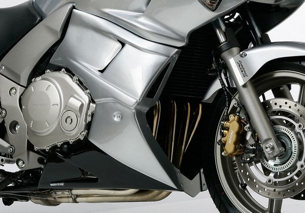 BODYSTYLE lower fairing unpainted | 6529704