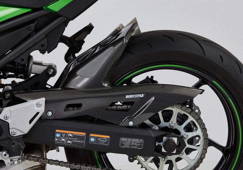 BODYSTYLE rear hugger carbon look | 6529754