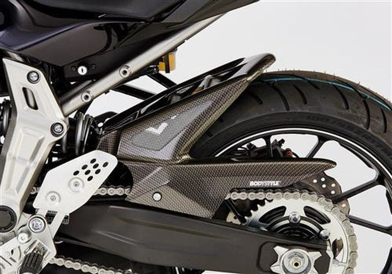 Bodystyle Raceline Rear Cover Carbon Look Abe | 6529817