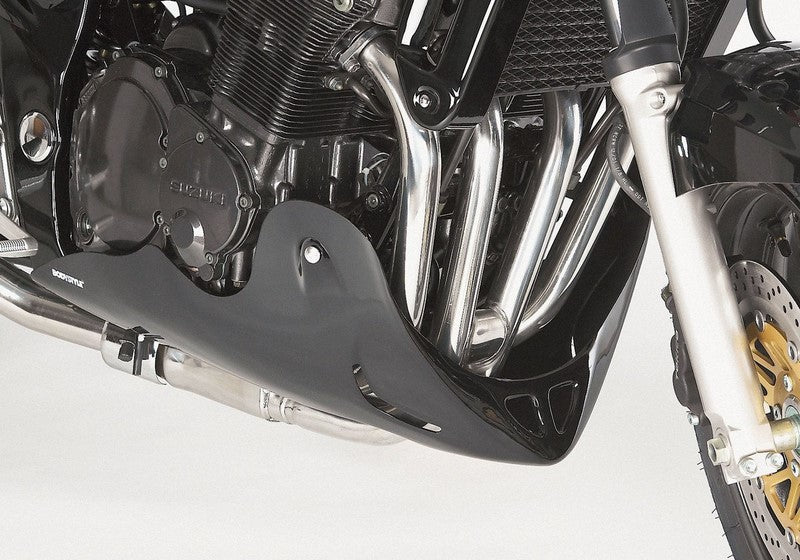 BODYSTYLE belly pan unpainted | 6530310