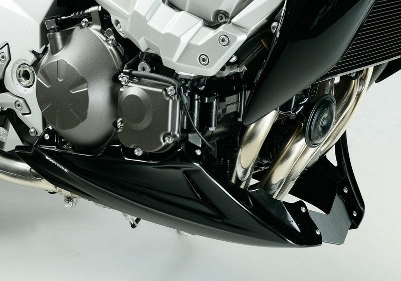 BODYSTYLE belly pan black | 6530328