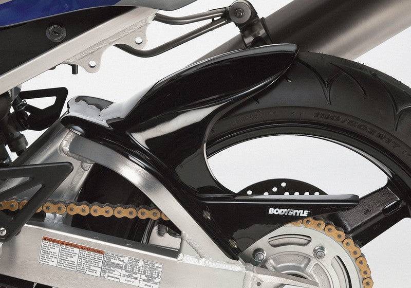 BODYSTYLE rear hugger unpainted | 6530454