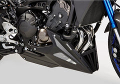 Bodystyle raceline bug spoiler black-matte abe | 6533153