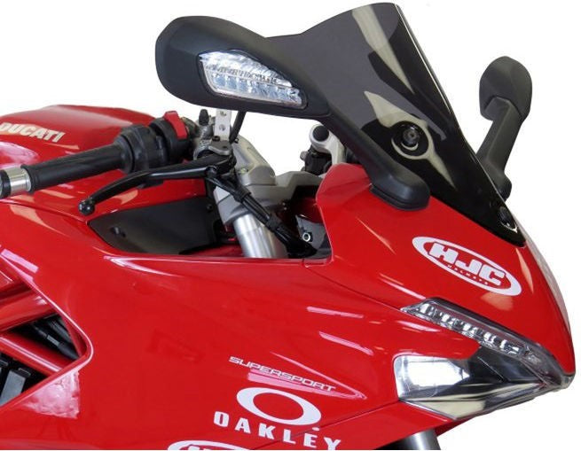 Bodystyle racing cockpit slice black tinted (transparent) ABE KBA No.: 38315 | 65346101