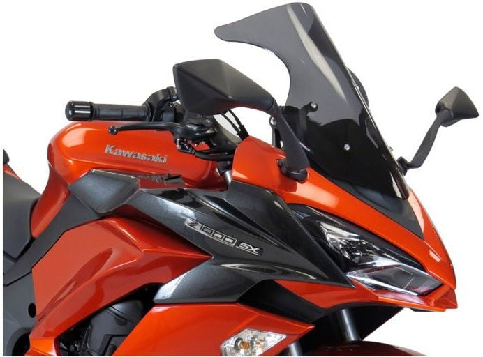 Bodystyle racing cockpit slice black tinted (transparent) ABE KBA No.: 38315 | 65346108