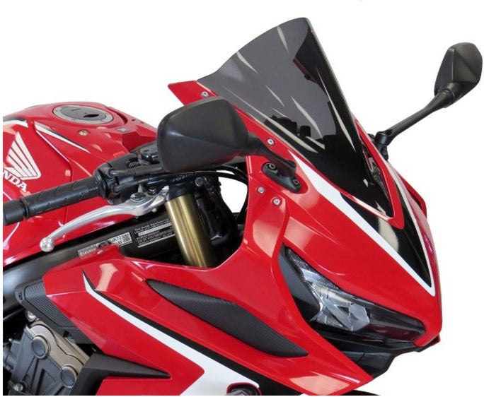 Bodystyle racing cockpit slice black tinted (transparent) ABE KBA No.: 38315 | 65346113