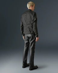 Belstaff Roberts waxed cotton, Black | 100141-22744301