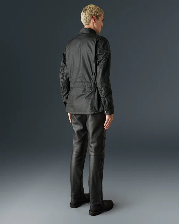 Belstaff Crosby waxed cotton, Black | 100160-22744315