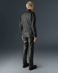 Belstaff Crosby waxed cotton, Black | 100160-22744315