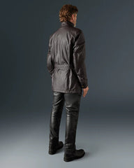Belstaff Trialmaster waxed cotton, Mahogany | 100190-22744331