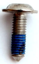 BMW Fillister head screw, M5X16-A2-80-MK | 06327657949