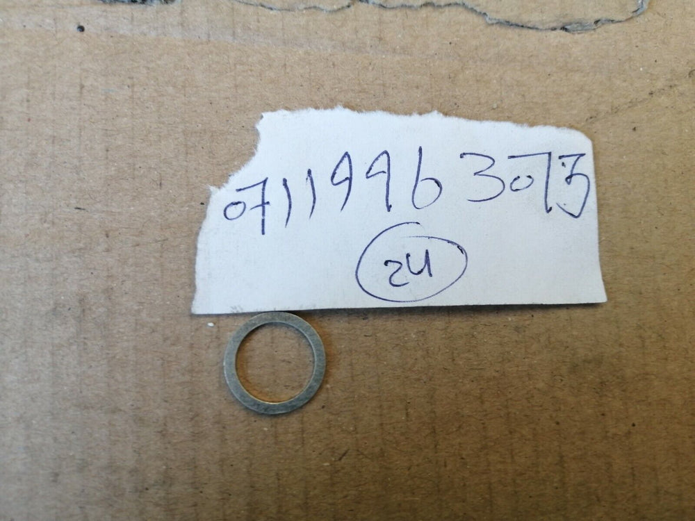 BMW E21 Gasket Ring (168 - 2019) | 07119963073