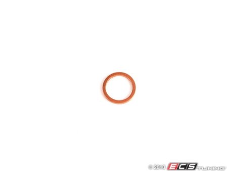 BMW Engine Oil Drain Plug Washer - Priced Each | 07119963129