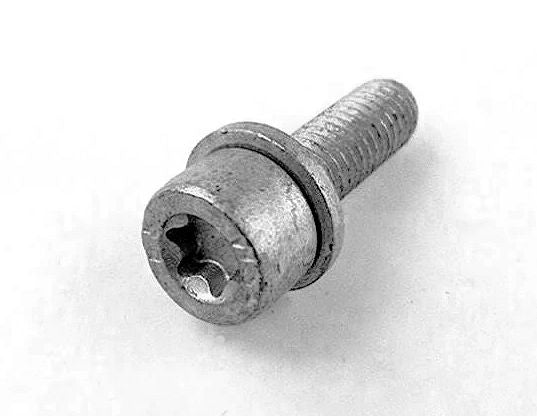 BMW Torx screw, M6X20-U1-8.8 | 07129903979