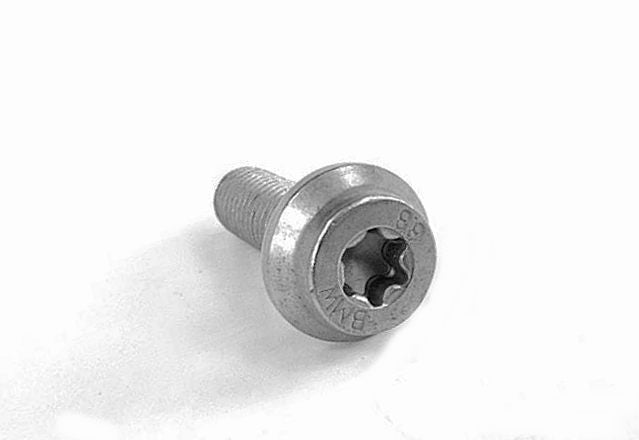 BMW Fillister head screw, M8X25-8.8-ZNNIV | 07129907382