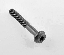 BMW Fillister head screw, M6X40-8.8-ZNNIV | 07129907398