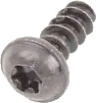 Pan Head Screw (D 35x10mm) - (See Compatible Motorcycles)