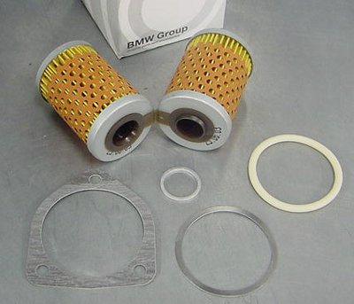 BMW Repair kit for oil change | 11009056145
