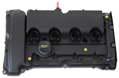 BMW Cylinder head cover | 11127646555