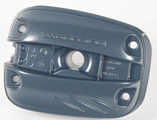 BMW Cyl.head cover with lettering right, FERRO | 11127664042