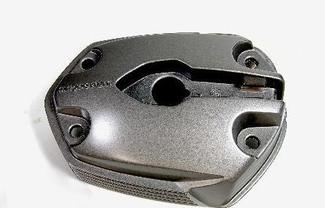 BMW Cylinder-head cover, magnesium, left | 11127692291