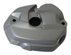 BMW Cylinder-head cover, silver, right | 11127723234