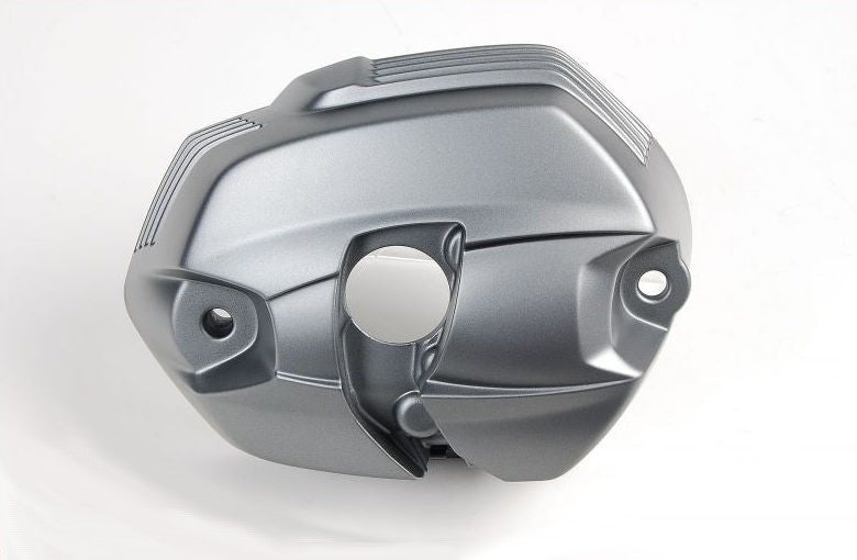 BMW Cylinder head cover, granit-grau, left | 11127723427