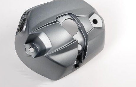 BMW Cylinder head cover, granit-grau, right | 11127723428