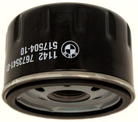BMW Oil filter | 11427673541