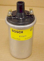 BMW Ignition coil, 6V | 12131243452