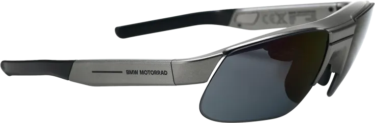 BMW Genuine Unisex ConnectedRide Smartglasses Grey