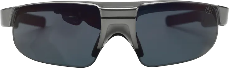 BMW Genuine Unisex ConnectedRide Smartglasses Grey