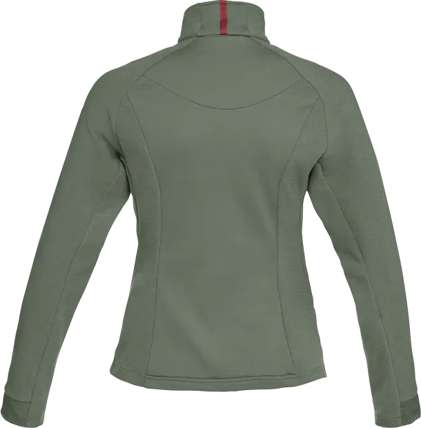 BMW Genuine Ladies FleeceJacket GS Khaki