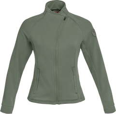 BMW Genuine Ladies FleeceJacket GS Khaki