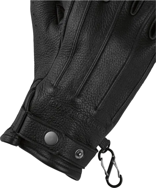 BMW Genuine Unisex Gloves Gatow Black